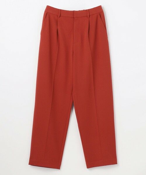 ANY / エニィ その他パンツ | 【6サイズ展開/裏起毛/ウエストゴム】ウォームテーパードパンツ | 詳細25