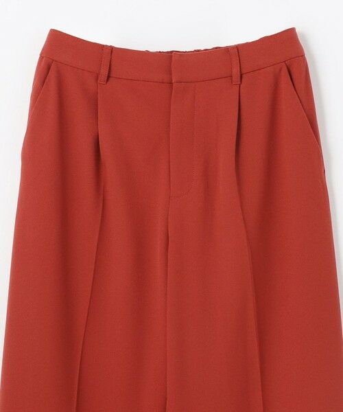 ANY / エニィ その他パンツ | 【6サイズ展開/裏起毛/ウエストゴム】ウォームテーパードパンツ | 詳細27