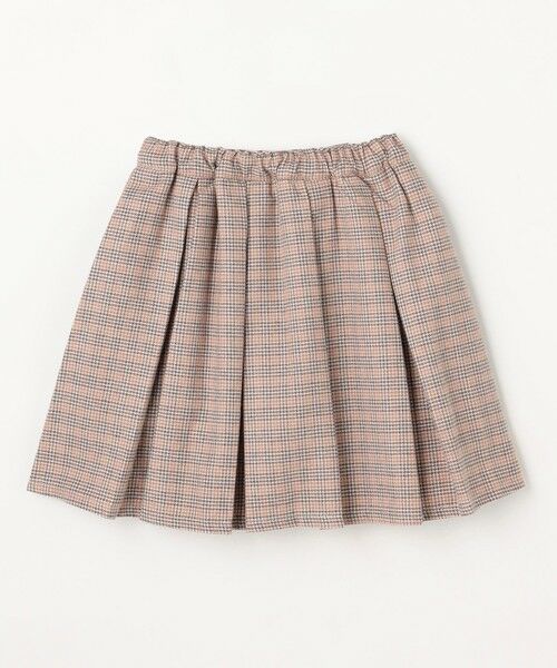 ANY / エニィ ロング・マキシ丈スカート | リボン×チェック プリーツスカパン | 詳細19