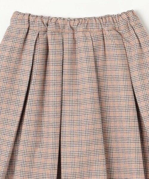 ANY / エニィ ロング・マキシ丈スカート | リボン×チェック プリーツスカパン | 詳細21