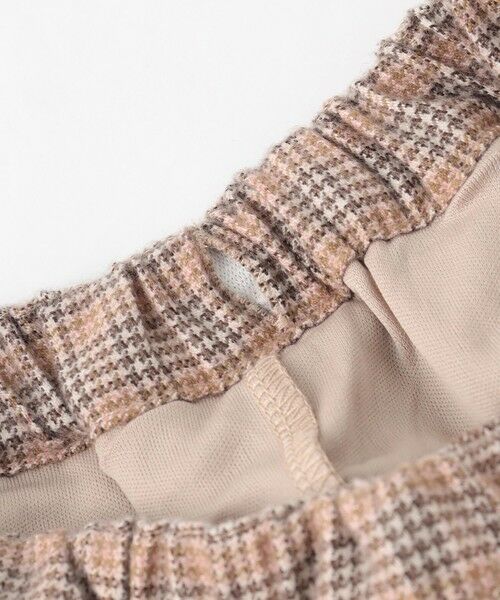 ANY / エニィ ロング・マキシ丈スカート | リボン×チェック プリーツスカパン | 詳細25