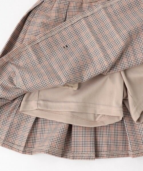 ANY / エニィ ロング・マキシ丈スカート | リボン×チェック プリーツスカパン | 詳細26