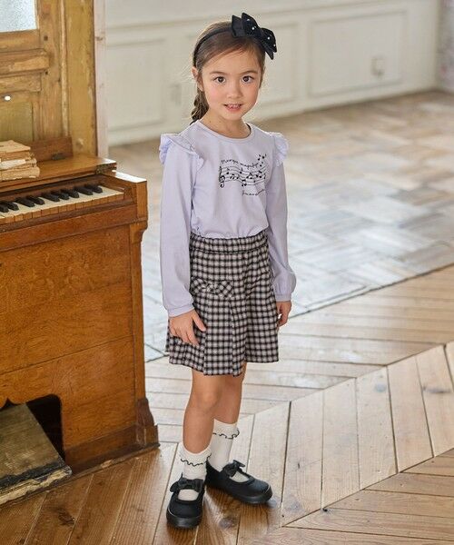 ANY / エニィ その他パンツ | チェック柄 ショートパンツ | 詳細1