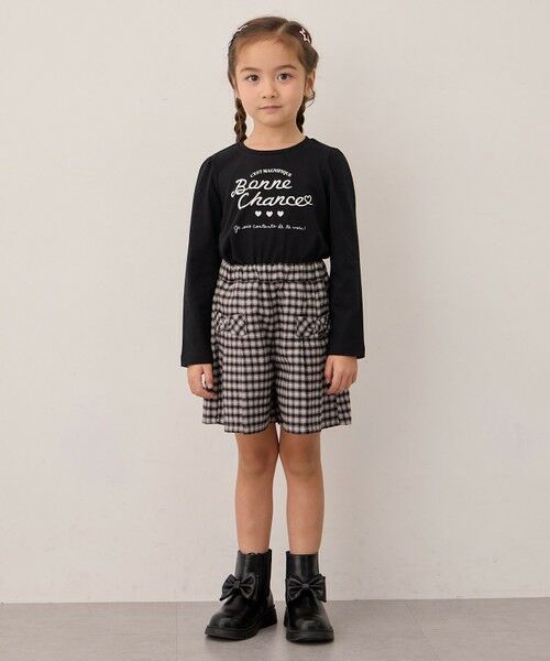 ANY / エニィ その他パンツ | チェック柄 ショートパンツ | 詳細7