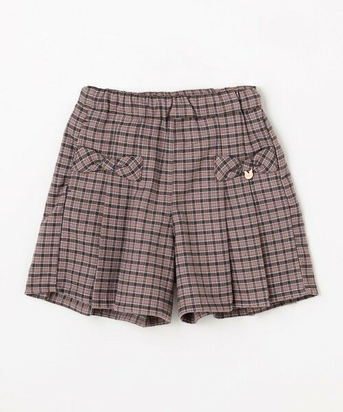 ANY / エニィ その他パンツ | チェック柄 ショートパンツ | 詳細23