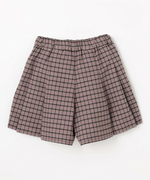 ANY / エニィ その他パンツ | チェック柄 ショートパンツ | 詳細24
