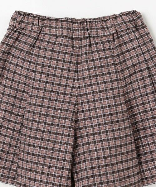 ANY / エニィ その他パンツ | チェック柄 ショートパンツ | 詳細26