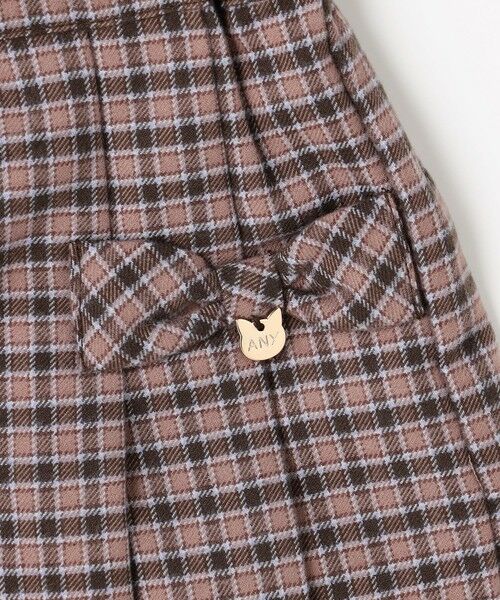 ANY / エニィ その他パンツ | チェック柄 ショートパンツ | 詳細28