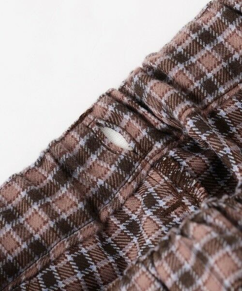 ANY / エニィ その他パンツ | チェック柄 ショートパンツ | 詳細30