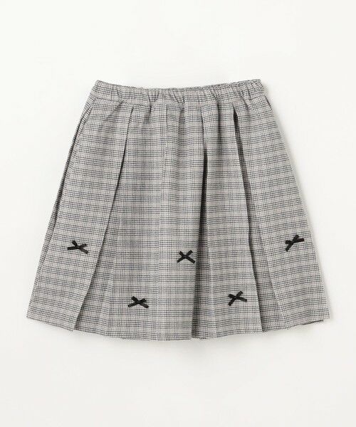 ANY / エニィ ロング・マキシ丈スカート | リボンプリーツスカパン | 詳細11