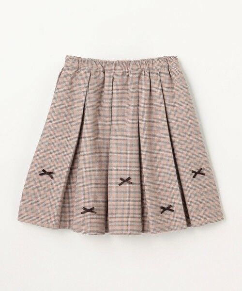 ANY / エニィ ロング・マキシ丈スカート | リボンプリーツスカパン | 詳細18