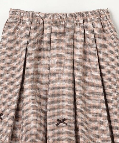 ANY / エニィ ロング・マキシ丈スカート | リボンプリーツスカパン | 詳細20