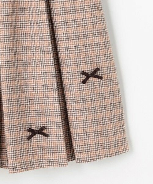 ANY / エニィ ロング・マキシ丈スカート | リボンプリーツスカパン | 詳細23