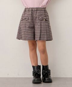 ANY / エニィ その他パンツ | チェック柄 ショートパンツ