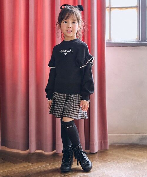 ANY / エニィ その他パンツ | チェック柄 ショートパンツ | 詳細3