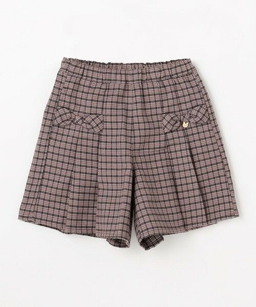 ANY / エニィ その他パンツ | チェック柄 ショートパンツ | 詳細23