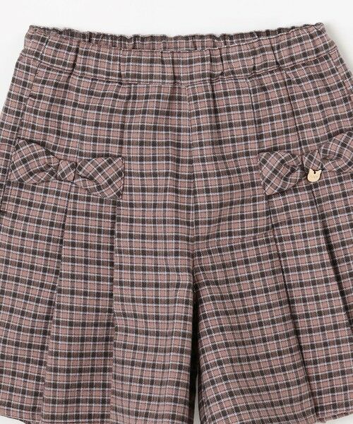 ANY / エニィ その他パンツ | チェック柄 ショートパンツ | 詳細25