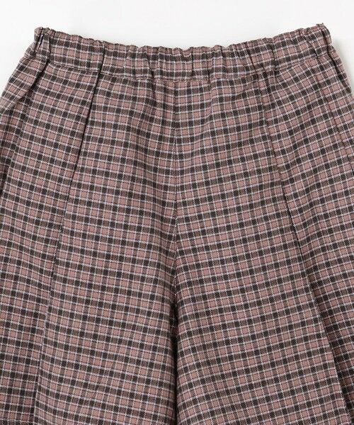 ANY / エニィ その他パンツ | チェック柄 ショートパンツ | 詳細26
