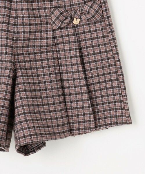 ANY / エニィ その他パンツ | チェック柄 ショートパンツ | 詳細27