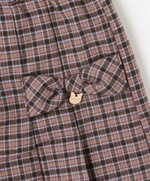 ANY / エニィ その他パンツ | チェック柄 ショートパンツ | 詳細28