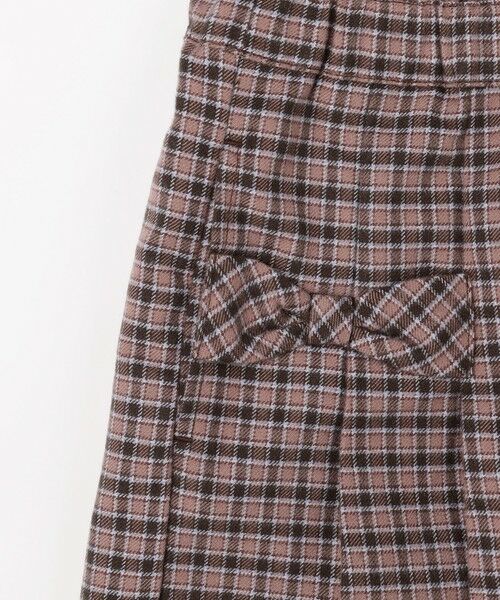 ANY / エニィ その他パンツ | チェック柄 ショートパンツ | 詳細29