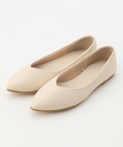 ANY / エニィ パンプス | 走れるポインテッドパンプス