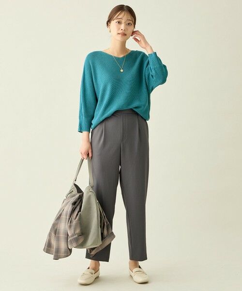 ANY / エニィ フラットシューズ | 走れるローファー | 詳細2