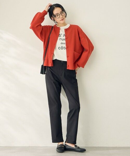 ANY / エニィ フラットシューズ | 走れるローファー | 詳細12