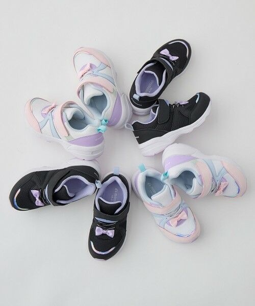 ANY / エニィ スニーカー | 【ANY KIDSオリジナルモデル】ムーンスタースニーカー | 詳細1