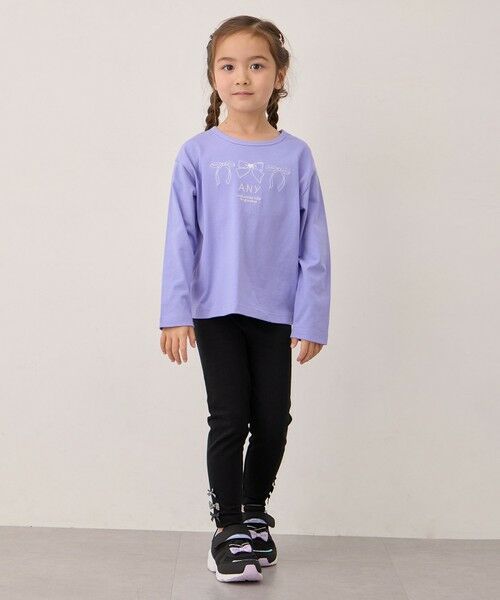 ANY / エニィ スニーカー | 【ANY KIDSオリジナルモデル】ムーンスタースニーカー | 詳細5