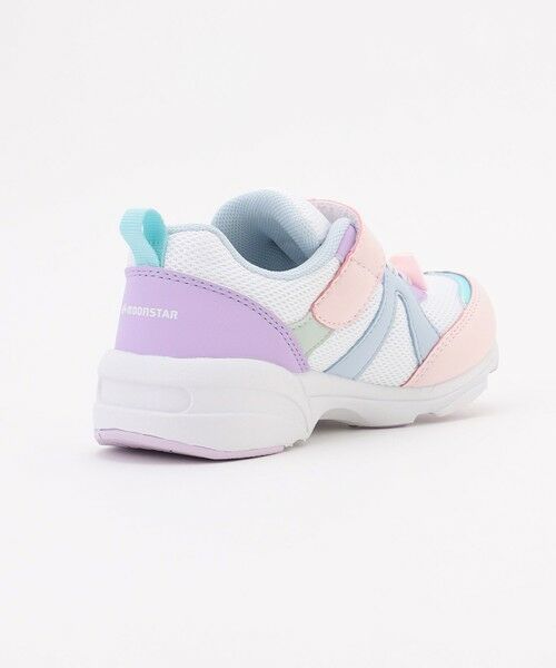 ANY / エニィ スニーカー | 【ANY KIDSオリジナルモデル】ムーンスタースニーカー | 詳細11