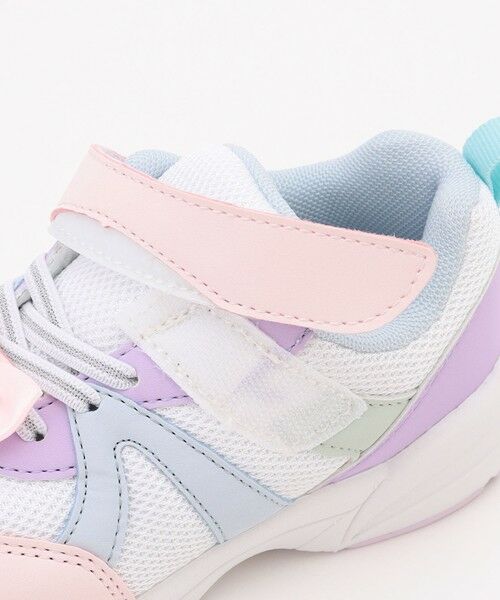 ANY / エニィ スニーカー | 【ANY KIDSオリジナルモデル】ムーンスタースニーカー | 詳細14