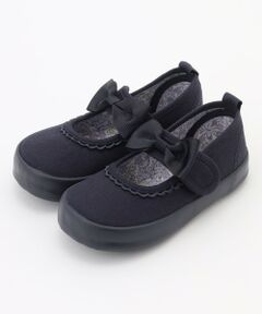 ANY / エニィ フラットシューズ | リボンバレエシューズ