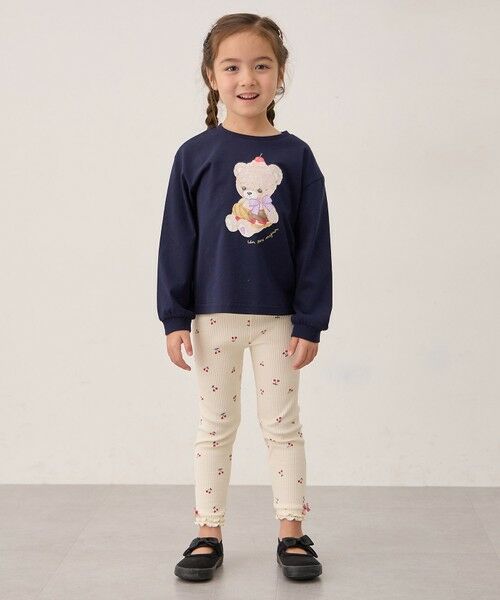 ANY / エニィ フラットシューズ | リボンバレエシューズ | 詳細3