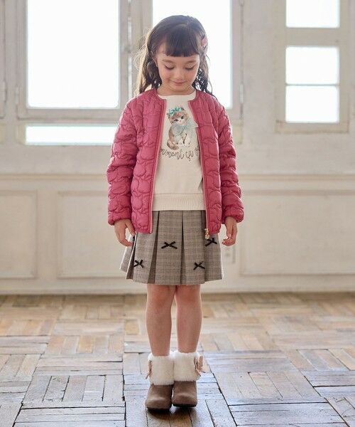 ANY / エニィ ブーツ(ロング丈) | リボンフェイクファーブーツ | 詳細2