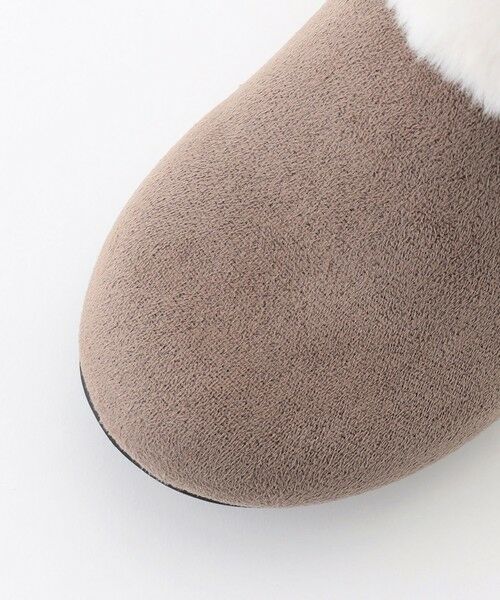 ANY / エニィ ブーツ(ロング丈) | リボンフェイクファーブーツ | 詳細8