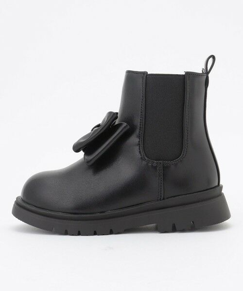 ANY / エニィ ブーツ（ロング丈） | リボンサイドゴアブーツ | 詳細8