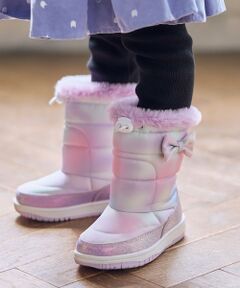 ANY / エニィ ブーツ（ロング丈） | キラキラスノーブーツ