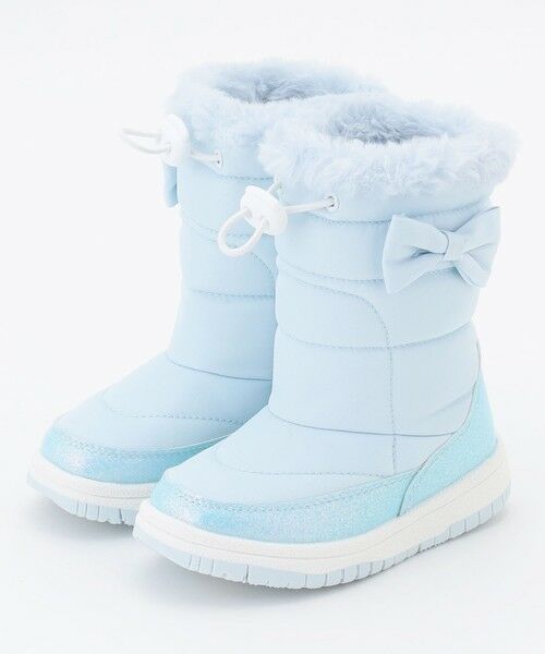 ANY / エニィ ブーツ（ロング丈） | キラキラスノーブーツ | 詳細3