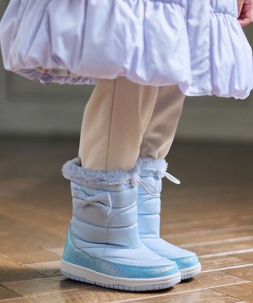 ANY / エニィ ブーツ（ロング丈） | キラキラスノーブーツ | 詳細1