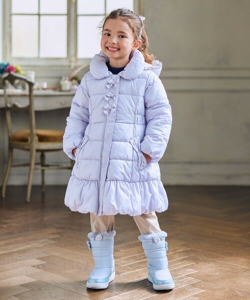 ANY / エニィ ブーツ（ロング丈） | キラキラスノーブーツ | 詳細2