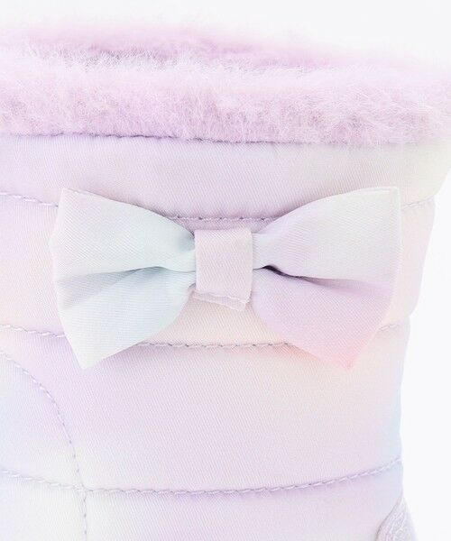 ANY / エニィ ブーツ（ロング丈） | キラキラスノーブーツ | 詳細11