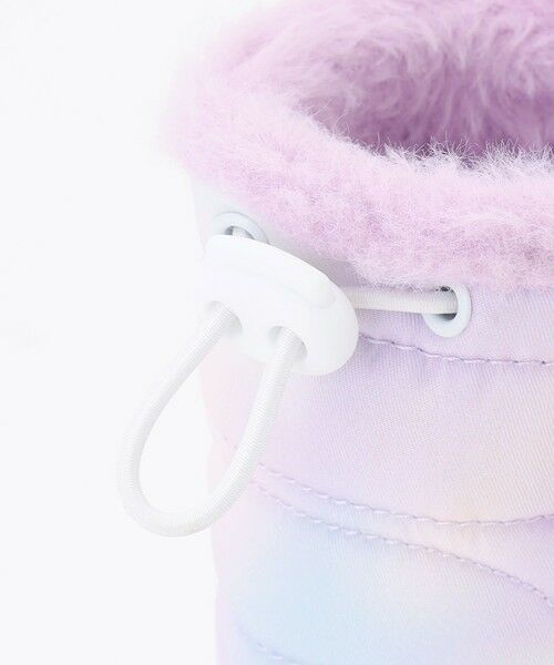 ANY / エニィ ブーツ（ロング丈） | キラキラスノーブーツ | 詳細12