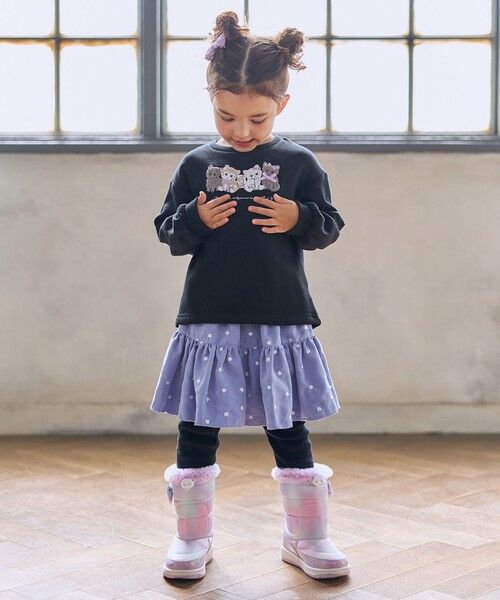 ANY / エニィ ブーツ（ロング丈） | キラキラスノーブーツ | 詳細6