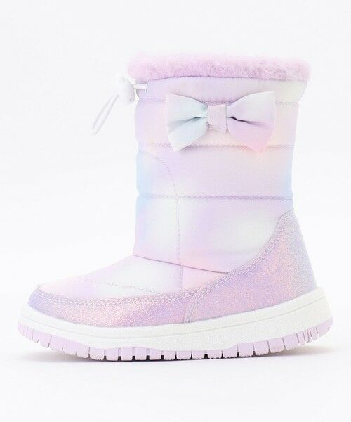 ANY / エニィ ブーツ（ロング丈） | キラキラスノーブーツ | 詳細8