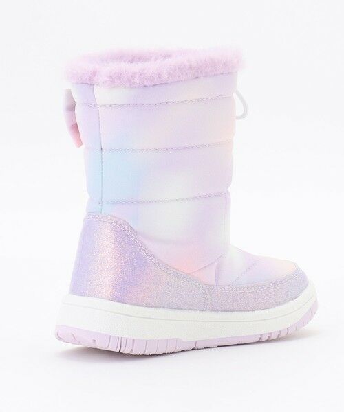 ANY / エニィ ブーツ（ロング丈） | キラキラスノーブーツ | 詳細9