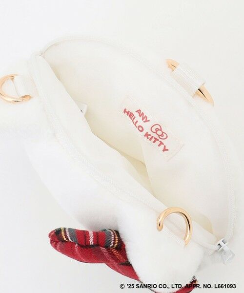 ANY / エニィ ショルダーバッグ | 【ハローキティ×ANY KIDS】2WAYショルダーバッグ | 詳細10