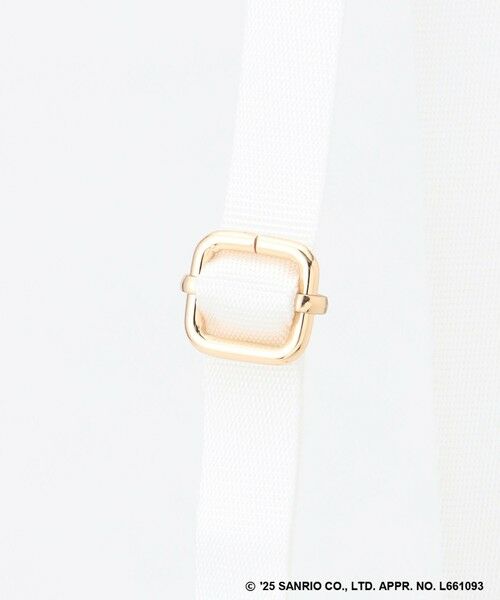 ANY / エニィ ショルダーバッグ | 【ハローキティ×ANY KIDS】2WAYショルダーバッグ | 詳細13