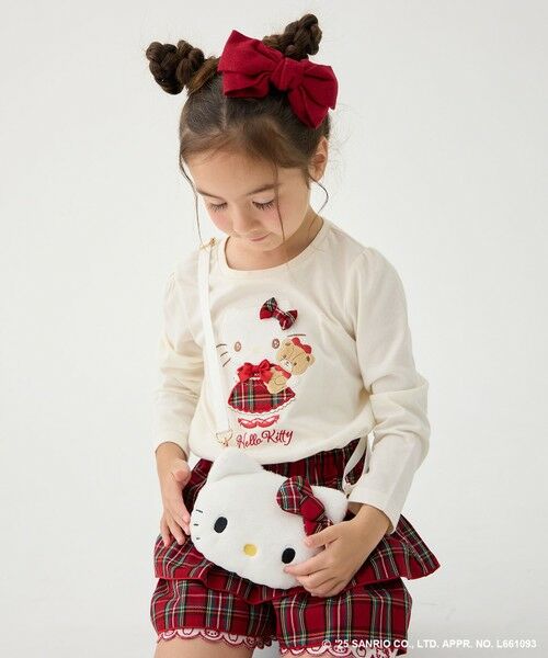 ANY / エニィ ショルダーバッグ | 【ハローキティ×ANY KIDS】2WAYショルダーバッグ | 詳細2