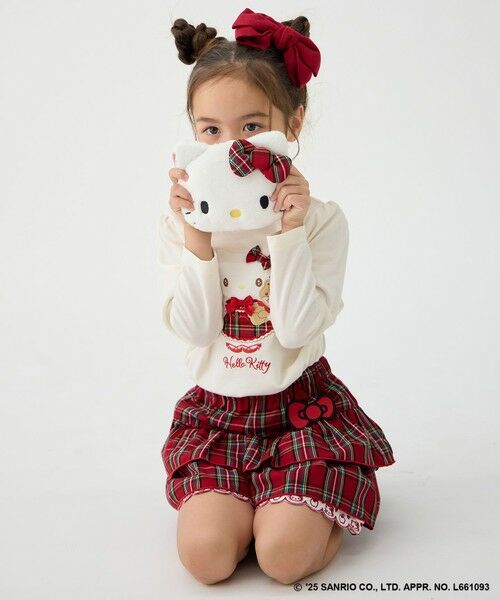 ANY / エニィ ショルダーバッグ | 【ハローキティ×ANY KIDS】2WAYショルダーバッグ | 詳細3